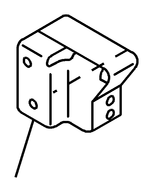 View 8-98089-257-1 BRACKET Full-Sized Product Image