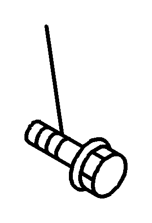 View 0-28090-816-0 BOLT Full-Sized Product Image