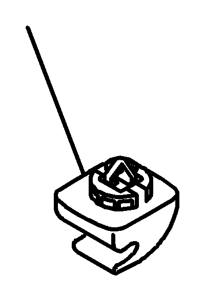 View 8-97406-200-0 HOLDER Full-Sized Product Image