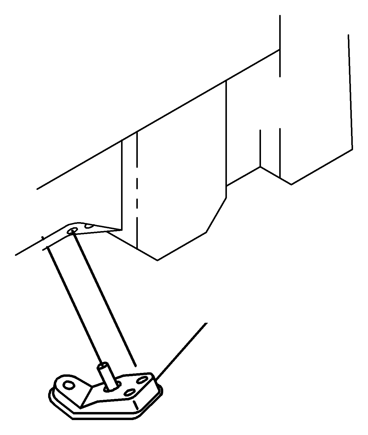 View 8-97850-376-2 REINFORCEMENT Full-Sized Product Image