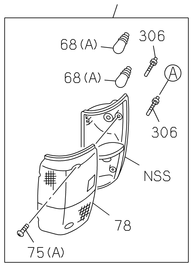 View 8-97855-190-0 LAMP ASM Full-Sized Product Image