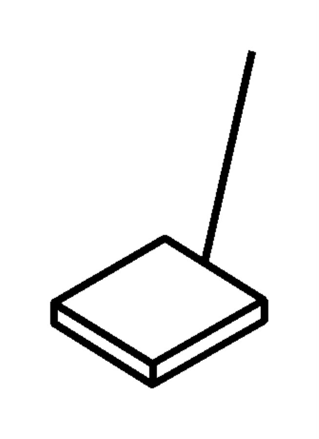 View 8-94270-366-2 CUSHION Full-Sized Product Image