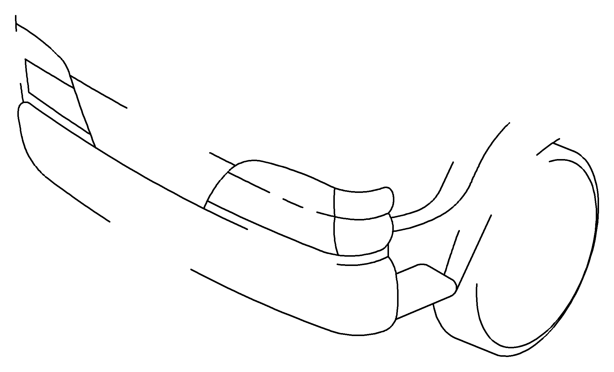 View 8-97264-440-1 HARNESS Full-Sized Product Image