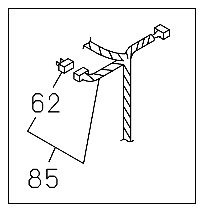 View 8-97300-349-0 HARNESS Full-Sized Product Image
