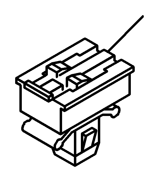 View 8-94459-973-1 HOLDER Full-Sized Product Image