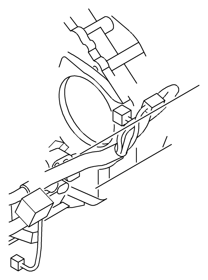 View 8-98160-741-3 HARNESS Full-Sized Product Image