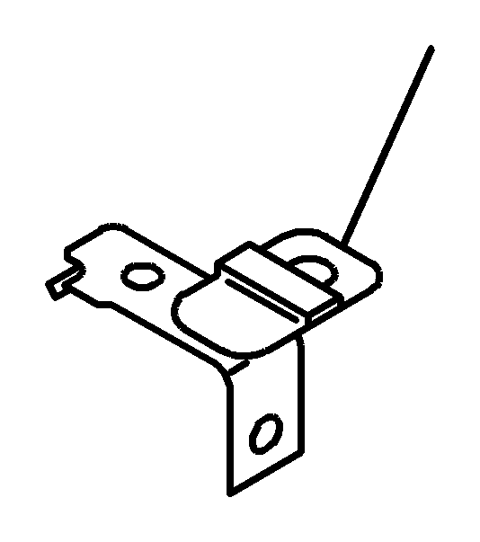 View 8-98153-106-0 BRACKET Full-Sized Product Image