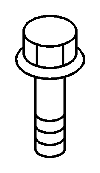 View 0-28181-016-0 BOLT Full-Sized Product Image