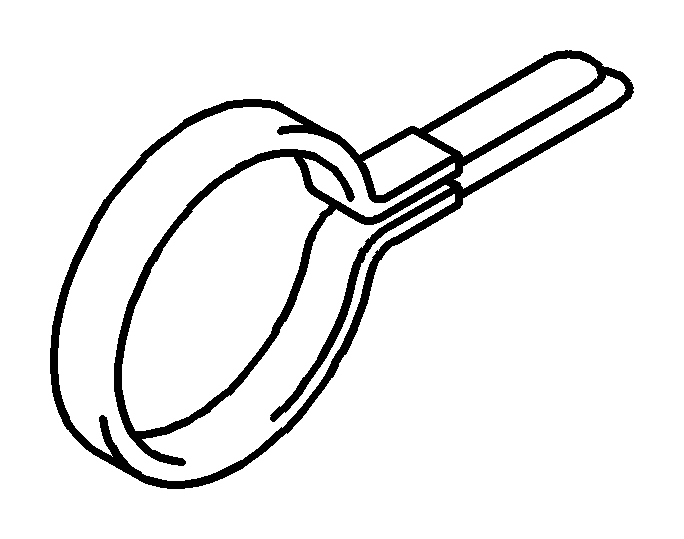 View 1-09700-684-0 CLIP Full-Sized Product Image