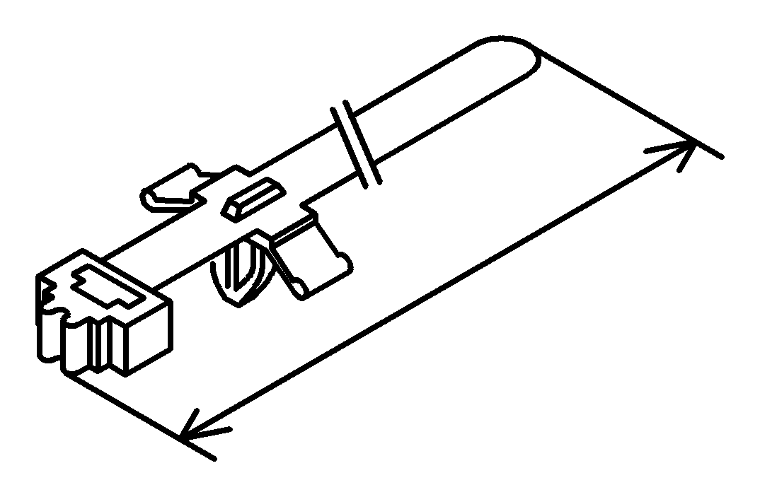 View 5-09707-031-1 CLIP Full-Sized Product Image