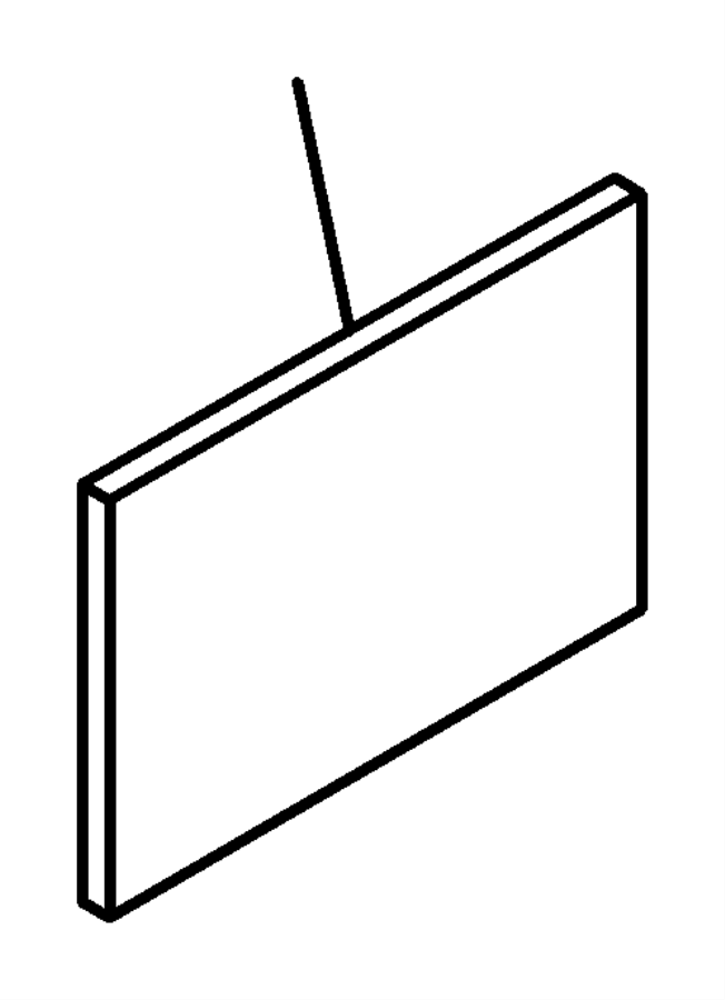 View 8-97304-373-0 TAPE Full-Sized Product Image