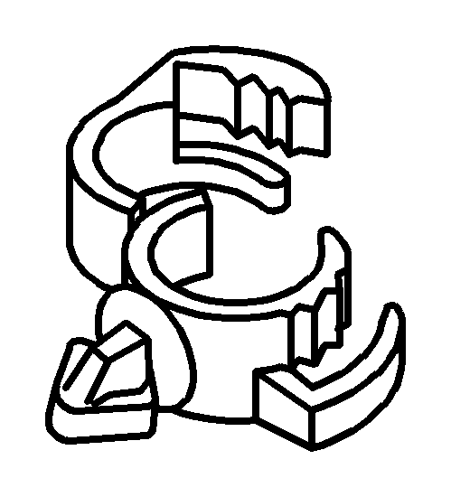 View 8-97078-642-2 CLIP Full-Sized Product Image