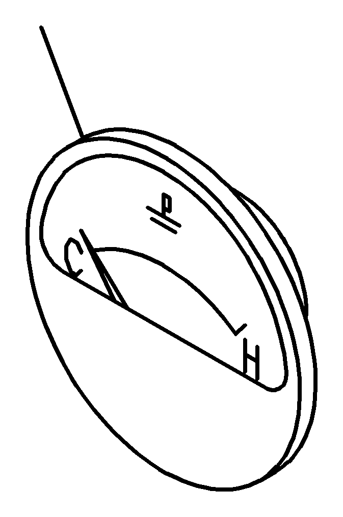 View 8-97185-477-0 GAUGE Full-Sized Product Image