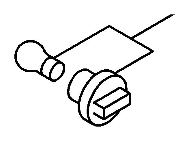 View 8-97185-535-0 BULB Full-Sized Product Image