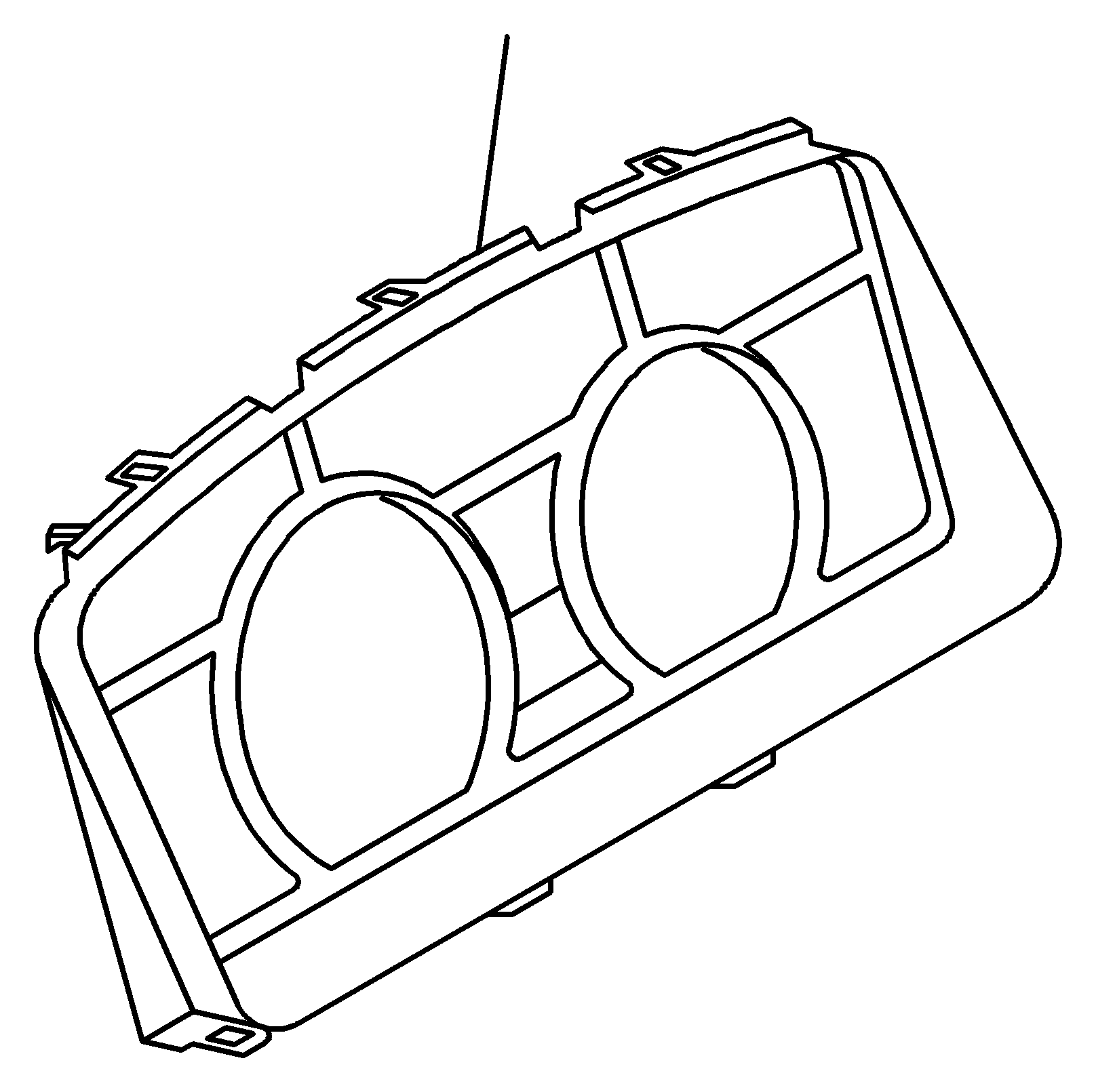View 8-98054-432-0 PANEL Full-Sized Product Image