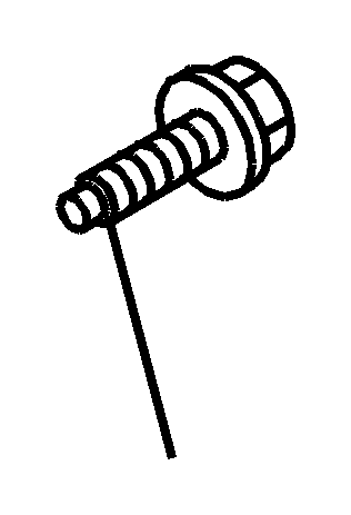 View 8-98018-439-0 BOLT Full-Sized Product Image
