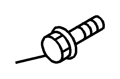 View 8-98081-030-0 BOLT Full-Sized Product Image