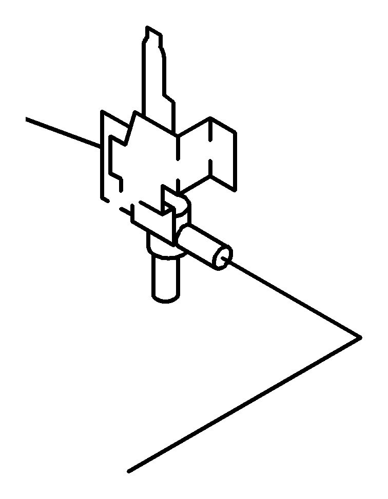 View 8-97103-233-0 VALVE Full-Sized Product Image