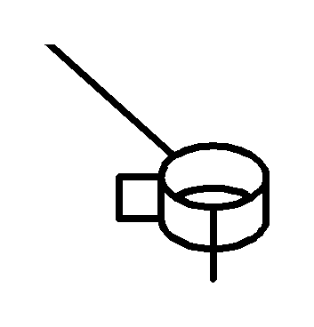 View 8-94382-401-0 CLIP Full-Sized Product Image
