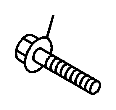 View 0-28151-080-0 BOLT Full-Sized Product Image