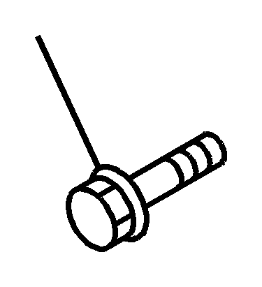 View 8-11516-501-0 BOLT Full-Sized Product Image