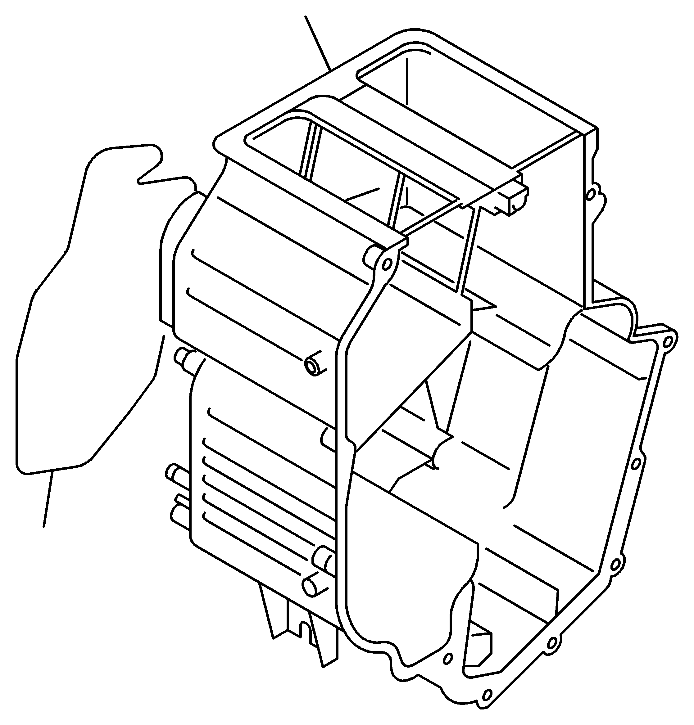 View 8-98047-421-0 GASKET Full-Sized Product Image