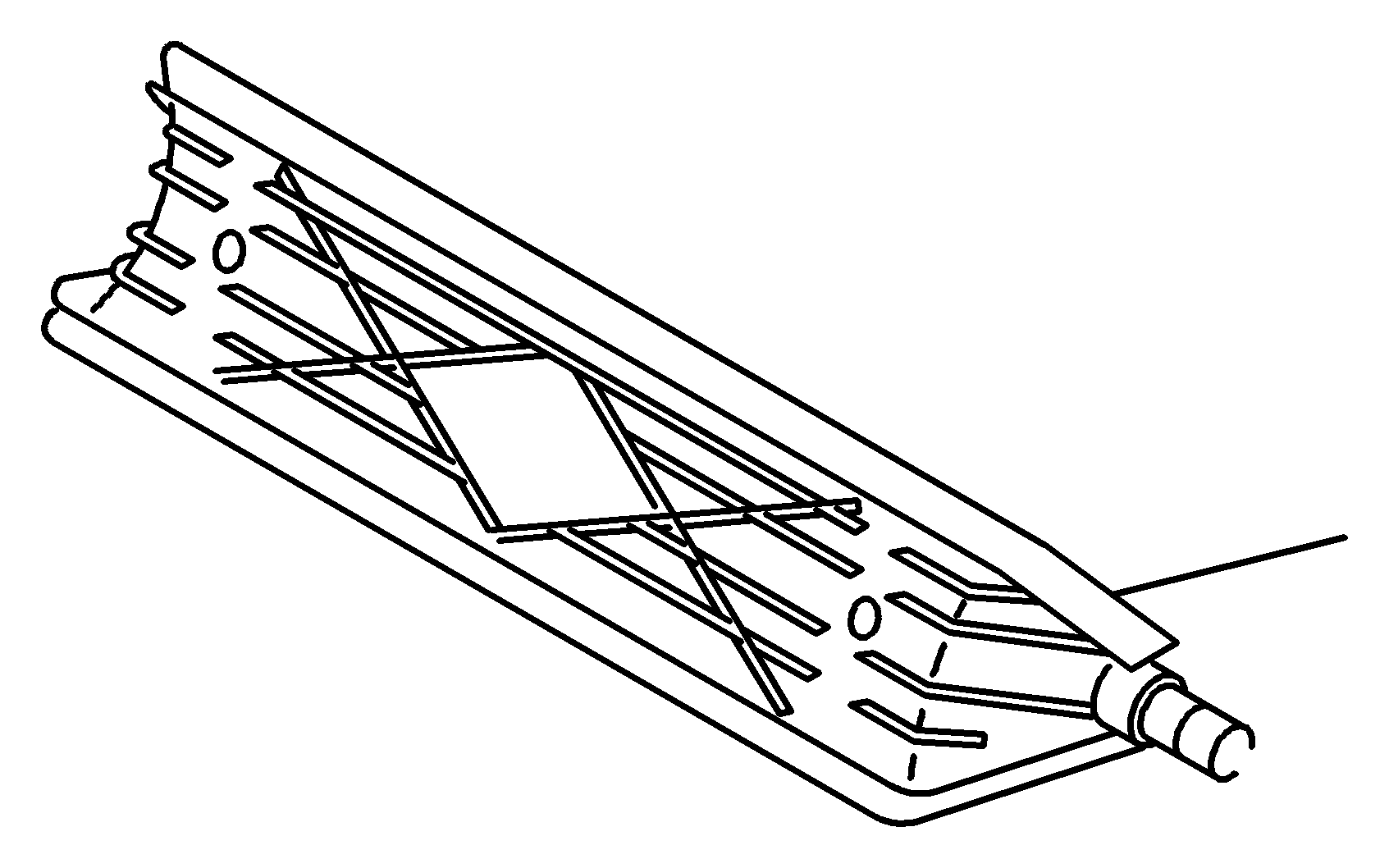 View 8-98047-386-0 SHUTTER Full-Sized Product Image