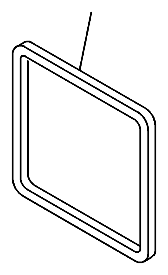 View 8-98096-453-0 LINING Full-Sized Product Image