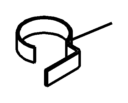 View 8-97855-226-0 BRACKET Full-Sized Product Image