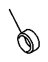 View BUSHING. BUSHING;DRV SHF             Full-Sized Product Image
