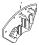 Image of PLATE image for your 2009 Isuzu NRR   