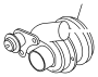 View TURBOCHARGER AS Full-Sized Product Image