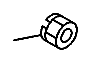 Image of NUT image for your 2010 Isuzu NRR   