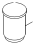Image of Oil Filter; Transmission (Cartridge) image for your Isuzu