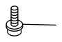 Image of SCREW image for your 2015 Isuzu NRR   