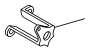 Image of BRACKET image for your 1995 Isuzu NPR   