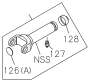 View YOKE ASM Full-Sized Product Image 1 of 7