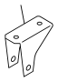 View BRACKET; STAB T Full-Sized Product Image