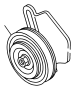 View PULLEY ASM Full-Sized Product Image