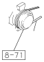 View 8-19210-691-0 Full-Sized Product Image
