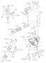 Image of PIPE image for your 2005 Isuzu NRR SINGLE CAB AND MIDDLE CHASSIS  