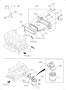 Image of GASKET image for your 2008 Isuzu NRR   