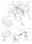 Image of GASKET image for your 2025 Isuzu NRR   