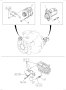 Image of BRACKET image for your 2011 Isuzu NPR-HD SINGLE CAB DIESEL 4HK1-TCN (RDQ) 