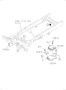 ENGINE ELECTRICAL CONTROL PARTS (4/5)
