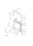 Image of RADIATOR ASM image for your 2005 Isuzu NRR SINGLE CAB AND MIDDLE CHASSIS  