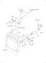 Image of BRACKET image for your 2021 Isuzu NPR-HD DOUBLE CAB DIESEL 4HK1-TCS (RJS) 