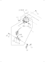 Image of BRACKET image for your 2004 Isuzu NQR CREW CAB AND SUPERLONG CHASSIS  