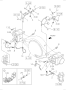 BRAKE PIPING; OIL,REAR (2/2)