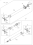 PROPELLER SHAFT (3/3)
